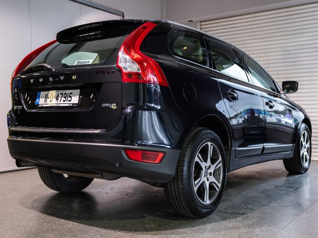 Image for 2011 Volvo XC60 2.0D Drive SE LUX 5DR