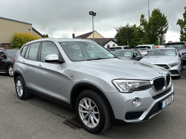 Image for 2015 BMW X3 Auto SE *Low Kils* 