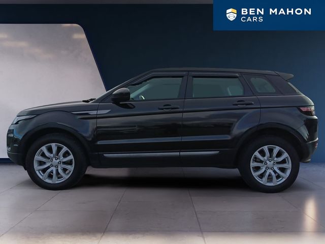 Image for 2018 Land Rover Range Rover Evoque 2.0 Td4 SE 150HP 4wd