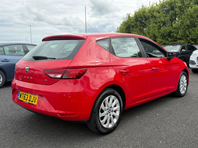Image for 2014 SEAT Leon TSI SE TECHNOLOGY