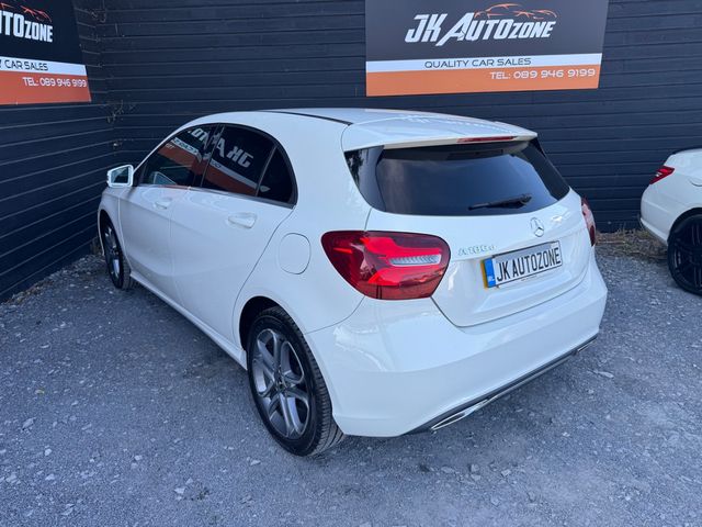 Image for 2018 Mercedes-Benz A Class 1.5 CLASSIC ED AUTO