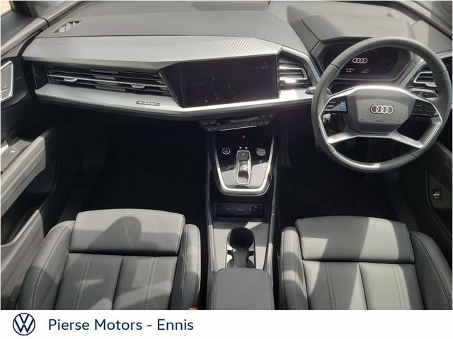 Image for 2025 Audi Q4 e-tron Q4 E-Tron Sport 45 286 Electric 82kWh