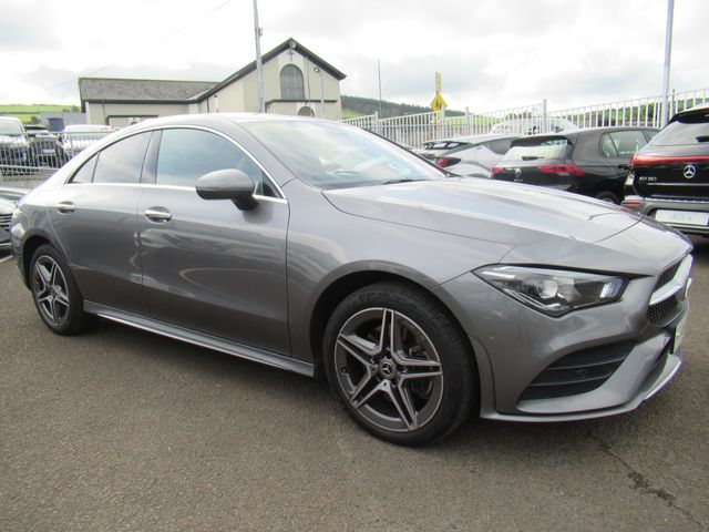 Image for 2022 Mercedes-Benz CLA Class CLA 250 E AMG LINE PREMIUM