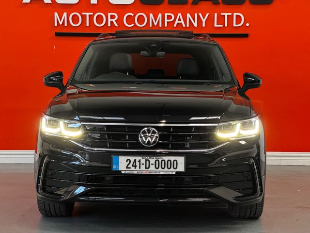 Image for 2024 Volkswagen Tiguan BLACK EDITION TSI DSG #48