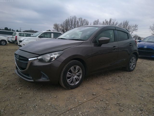 Image for 2015 Mazda Demio Automatic 