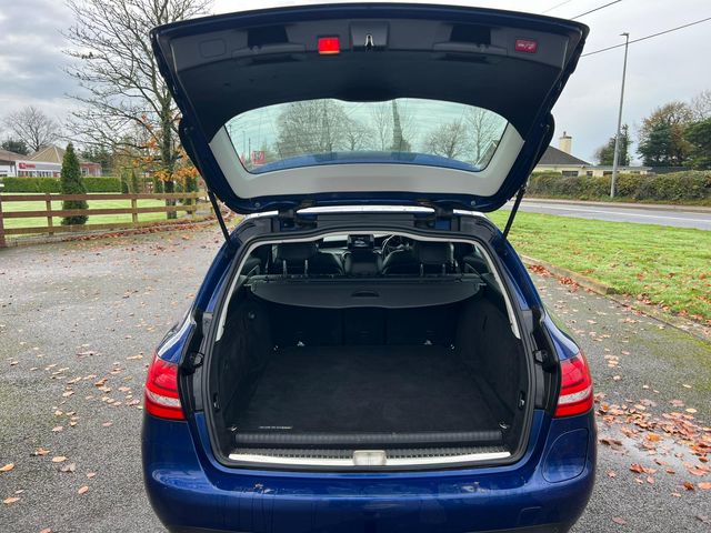 Image for 2016 Mercedes-Benz C Class C350 E Sport 5DR Auto