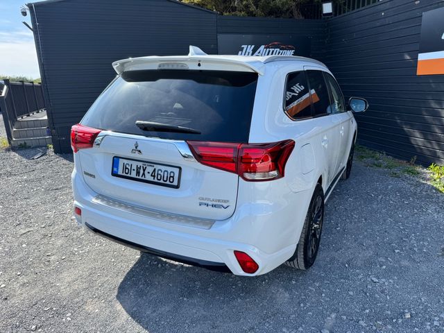 Image for 2016 Mitsubishi Outlander 2.0 GX4H PHEV 200BHP 5DR AUTO