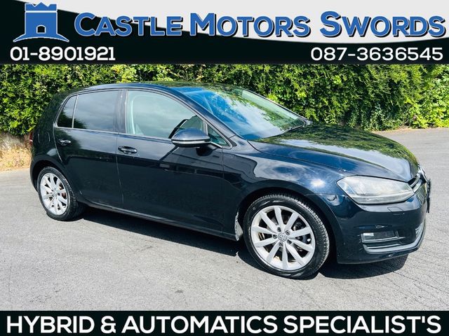 Image for 2017 Volkswagen Golf FINANCE AVAILABLE FROM €60 P/W