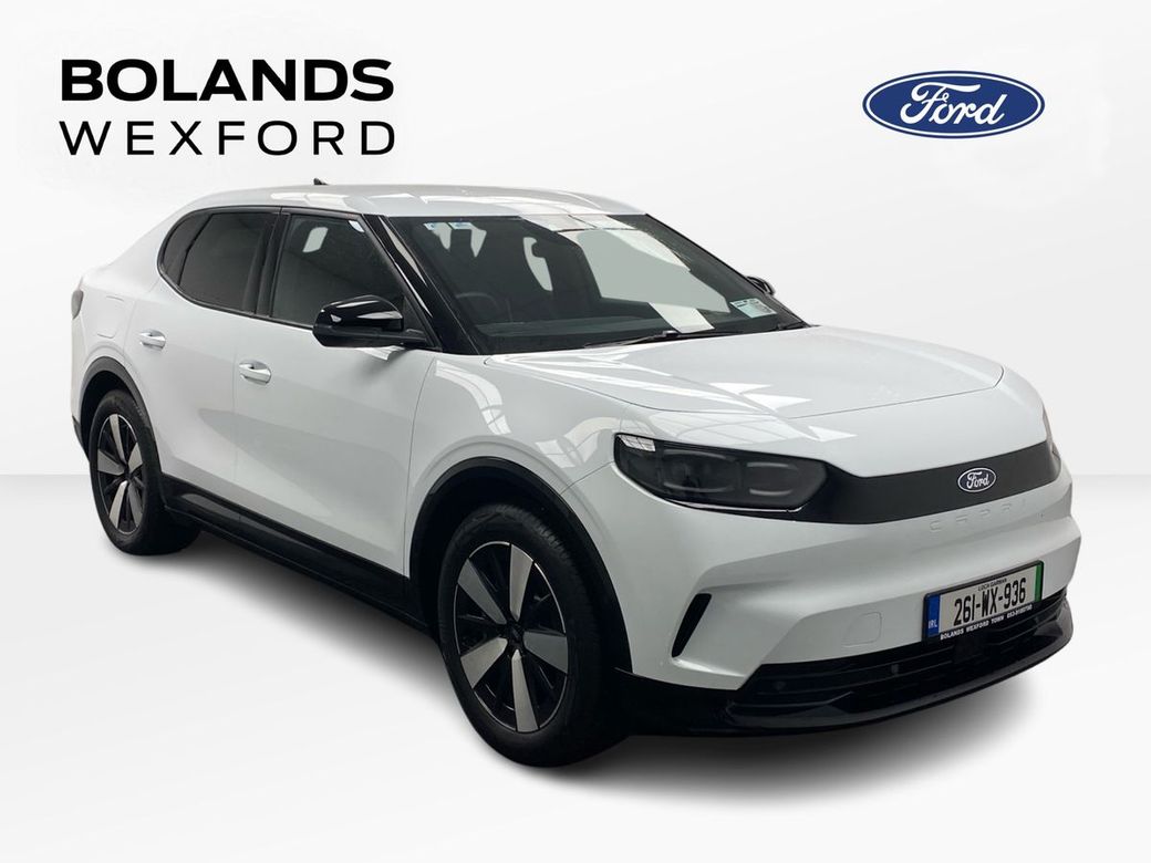 Image for 2026 Ford Capri Select 77kWh Extended Range