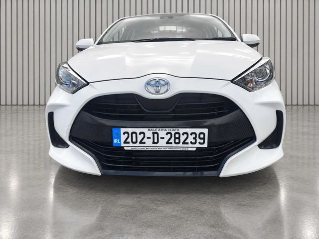 Image for 2020 Toyota Yaris 1.0 AUTO/€59 A WEEK