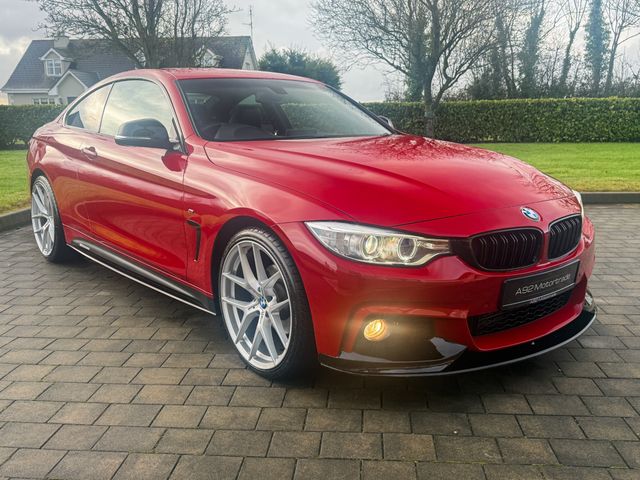 Image for 2017 BMW 4 Series 420d xDrive M Sport