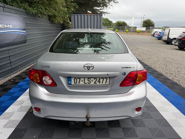 Image for 2007 Toyota Corolla 1.4 VVT-i 4Dr Terra