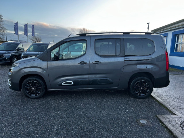 Image for 2023 Citroen Berlingo Multispace Taxi Wav Spec
