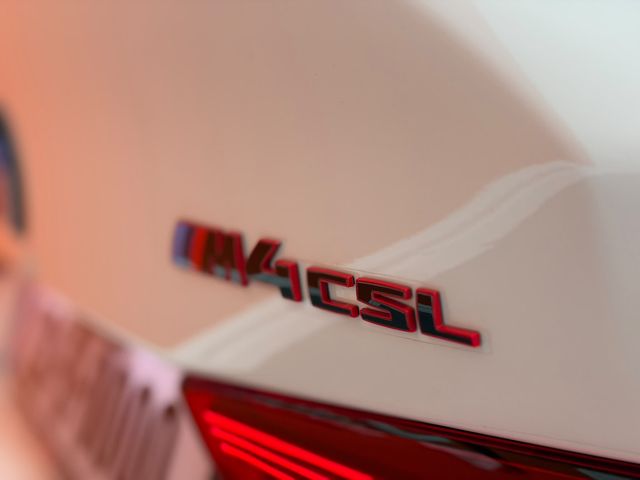 Image for 2023 BMW M4 M4 CSL