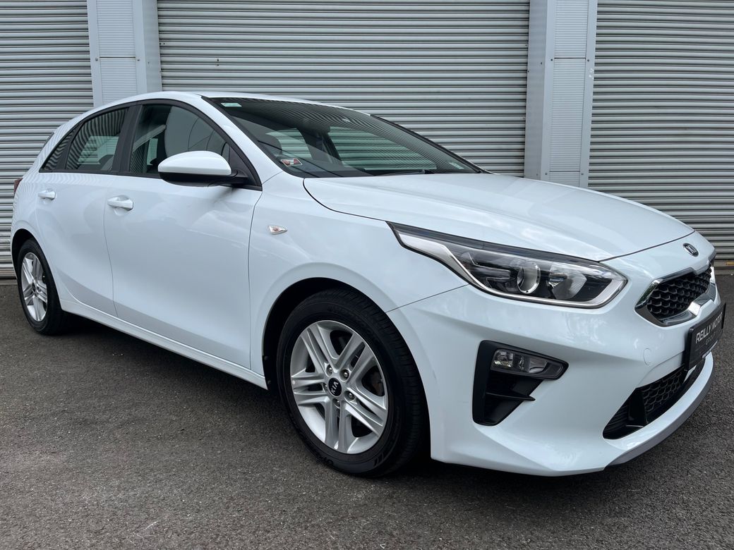 Image for 2019 Kia Ceed 1.0 PETROL K2 **LOW CLOCK**