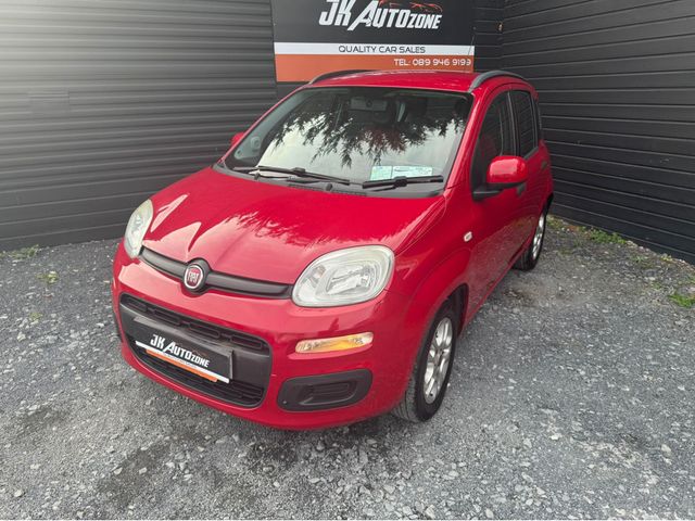 Image for 2013 Fiat Panda 1.2 69CV EASY 4DR