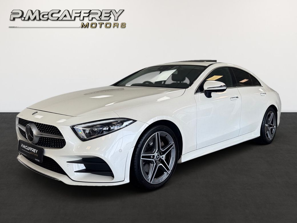 Image for 2019 Mercedes-Benz CLS Class 