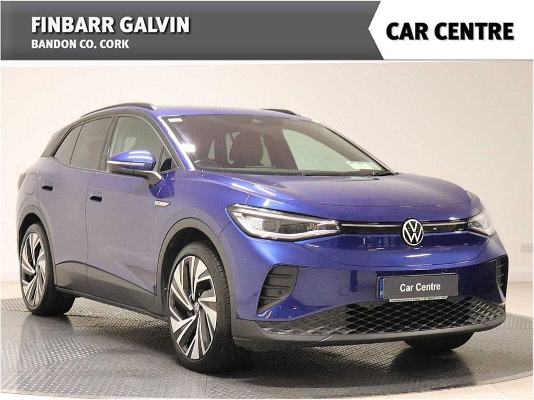 Image for 2021 Volkswagen ID.4 1st 204HP Auto