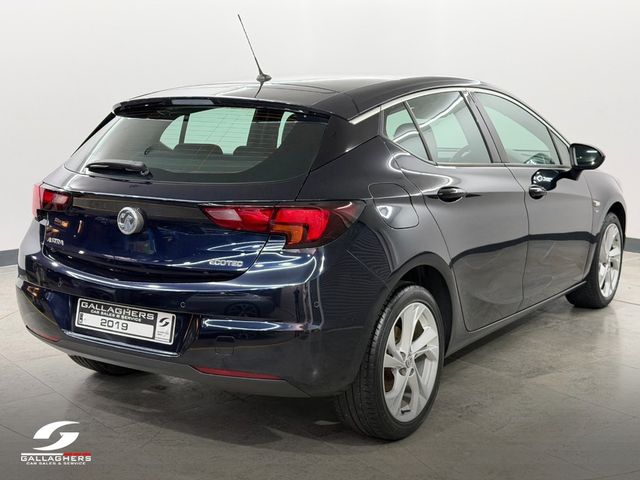 Image for 2019 Vauxhall Astra (191)SRI 1.0 ECOTEC PETROL LOW KMS