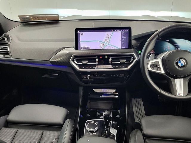 Image for 2024 BMW X3 xDrive20d M Sport