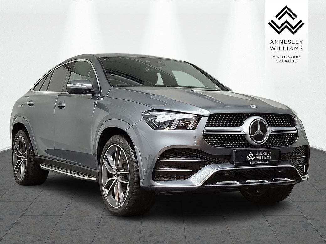 Image for 2021 Mercedes-Benz GLE Class GLE350 de 4MATIC AMG Line Premium + Coupe
