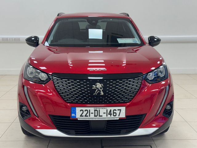 Image for 2022 Peugeot 2008 1.2 Puretech 100bhp Allure