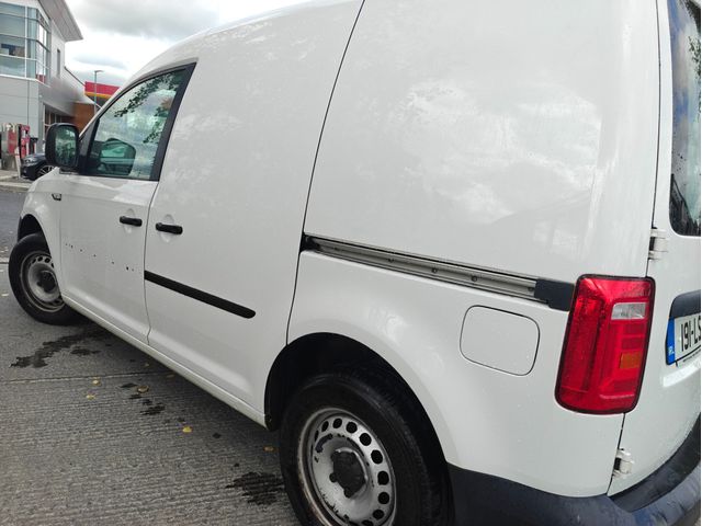 Image for 2019 Volkswagen Caddy ULTRA LOW KMS/NATIONWIDE WARRANTY