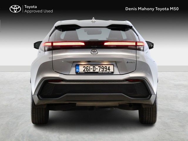 Image for 2026 Toyota C-HR Sport Plug-In Hybrid