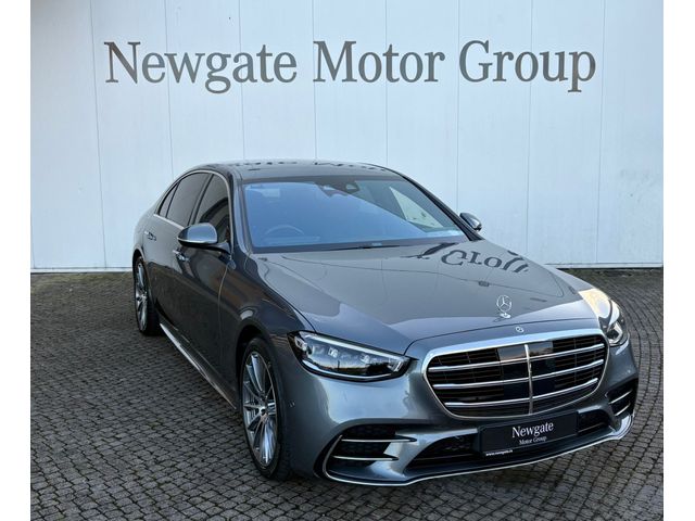 Image for 2022 Mercedes-Benz S Class S580 L AMG Line Premium *2 YEAR WARRANTY*