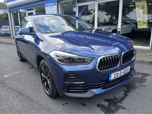 Image for 2023 BMW X2 XDRIVE {4x4} Hybrid 25E SPORT - Phytonic Blue Beautiful BMW - Top trade-ins & Super Finance Deals - Assured Dealer Warranty -