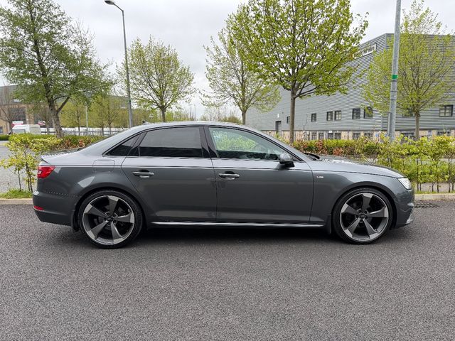 Image for 2016 Audi A4 2.0 TDI AUTO S-LINE *NEW NCT*