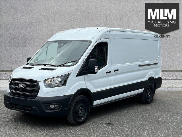 Image for 2025 Ford Transit 350L Leader 2.0 160PS, (V) Price advertised is Ex VAT and is a special Fleet Offer.