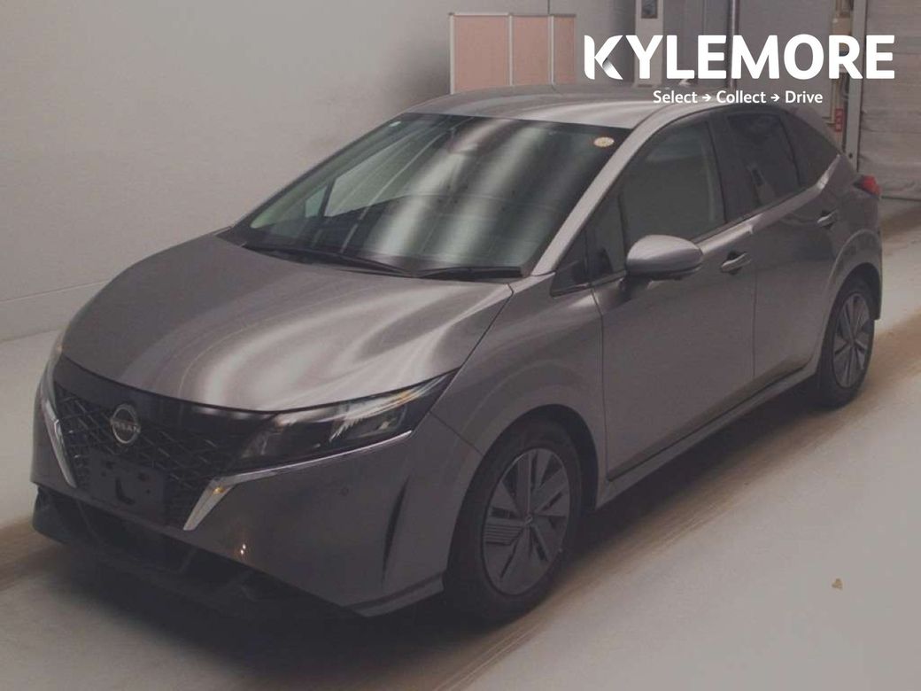Image for 2023 Nissan Note 1.2 E-POWER HYBRID AUTOMATIC - DIGITAL DASH - PROPILOT