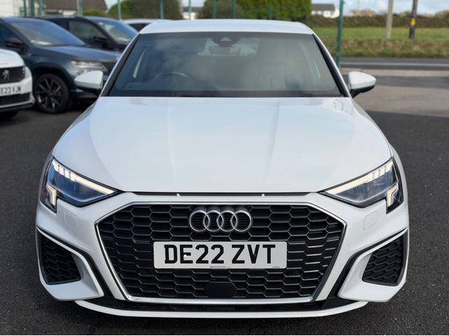 Image for 2022 Audi A3 TFSI S LINE