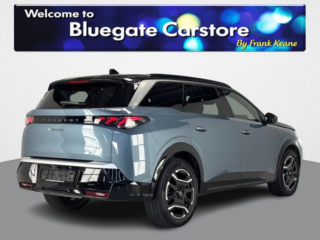 Image for 2025 Peugeot 5008 GT **FULL BLACK HALF LEATHER INTERIOR**APPLE CARPLAY**ANDROID AUTO**TOUCHSCREEN INFOTAINMENT SCREEN**LANE ASSIST**FRONT HEATED SEATS**USBC FAST CHARGING**FULL DIGITAL DASH**CRUISE CONTROL**