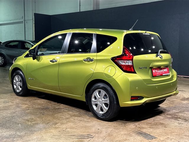 Image for 2020 Nissan Note AUTOMATIC 1.2L E-POWER HYBRID - PARKING SENSORS