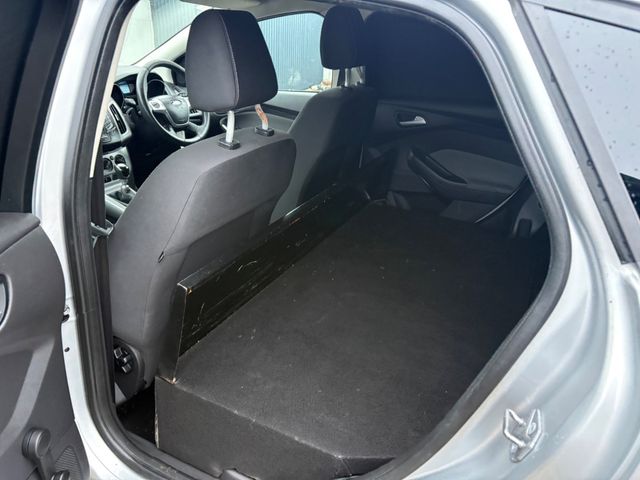 Image for 2015 Ford Focus 1.6 TDCi 95PS Car Van €4995