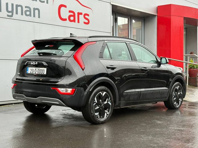 Image for 2025 Kia Niro e-Niro 2 EV, 64kWh Auto (Range 458km) Rear Camera, CarPlay, Cruise, Parking Sensors - First Registered June 2025 - Trade in Price €33, 999
