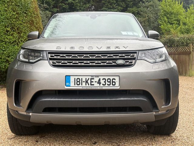 Image for 2018 Land Rover Discovery 2.0 TD4 SE 180PS 