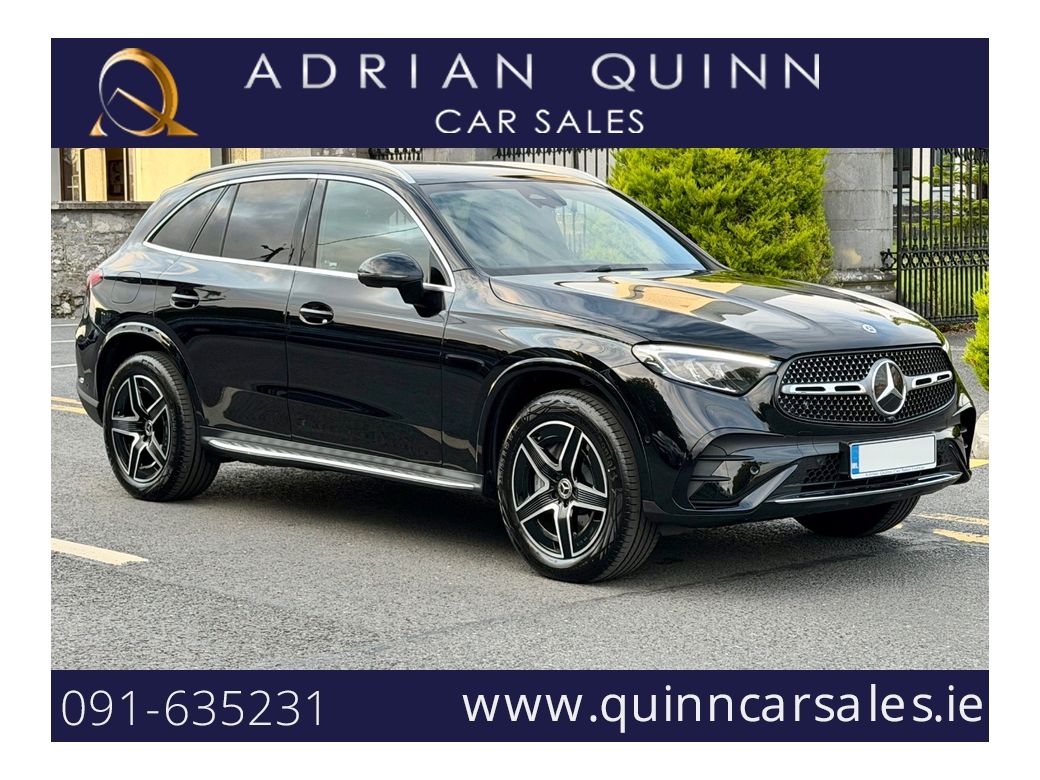 Image for 2026 Mercedes-Benz GLC Class 300e AMG LINE PREMIUM 4MATIC AUTO
