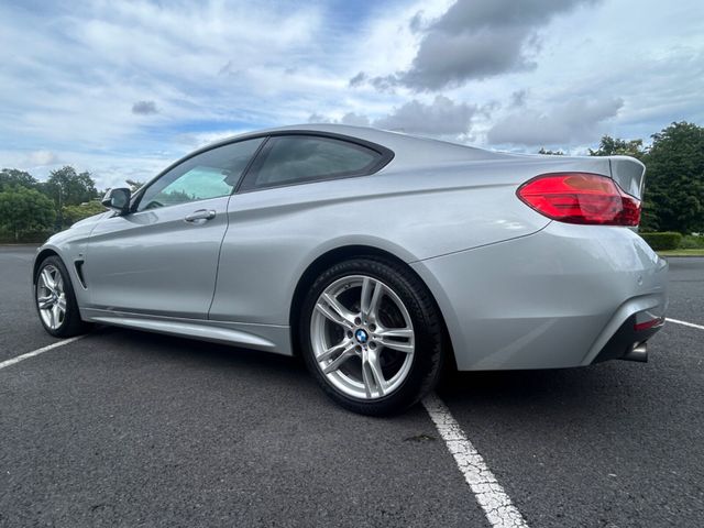 Image for 2015 BMW 4 Series 420d M Sport