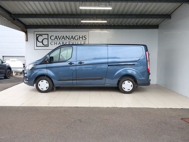 Image for 2024 Ford Transit Custom 