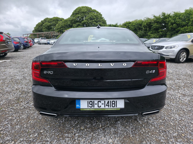 Image for 2019 Volvo S90 2.0TD D4 R-design 190BHP 4DR A