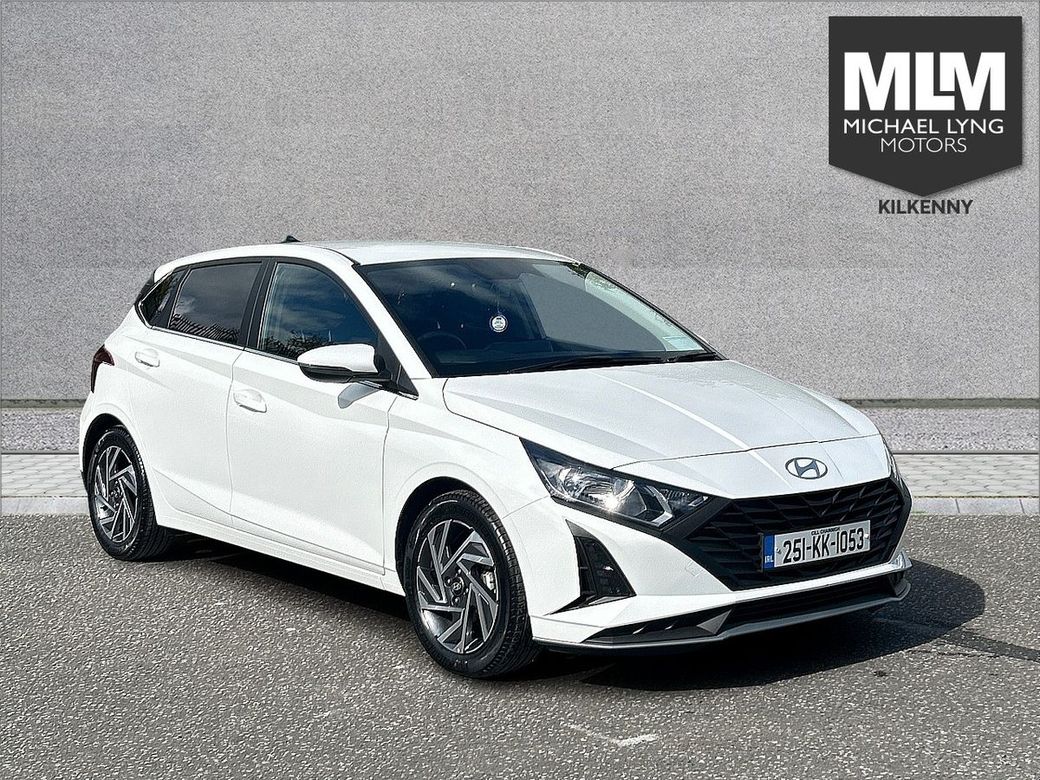 Image for 2025 Hyundai i20 i20 Deluxe Plus