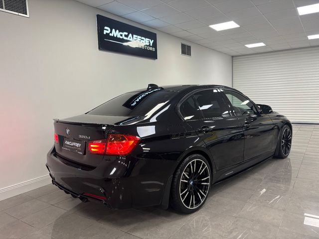 Image for 2015 BMW 3 Series 320d M Sport Auto