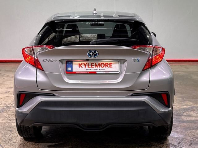 Image for 2020 Toyota C-HR 1.8 HYBRID AUTOMATIC SUV - FACELIFT MODEL - CRUISE CONTROL - TOYOTA SAFETY SENSE - 360 CAMERA/PARKING RADAR