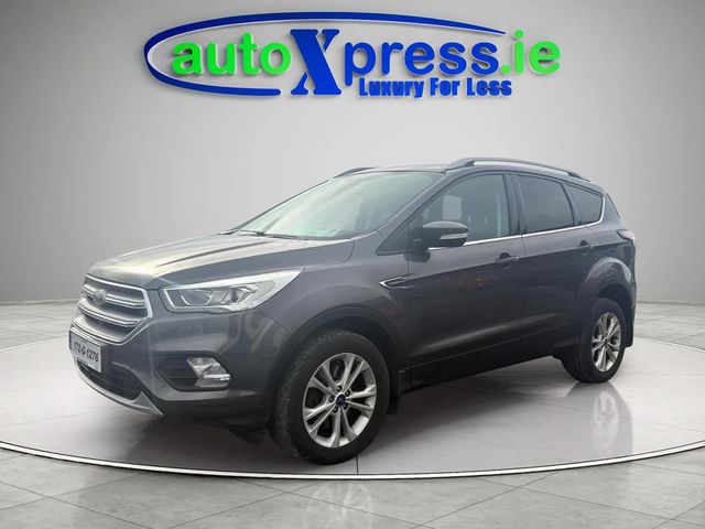 Image for 2017 Ford Kuga Titanium 1.5 TDCI 120PS FWD 4D