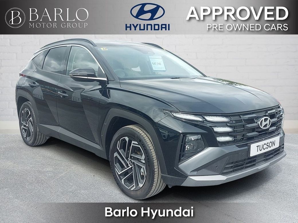 Image for 2026 Hyundai Tucson Executive Plus 1.6i PHEV AUTO 2WD