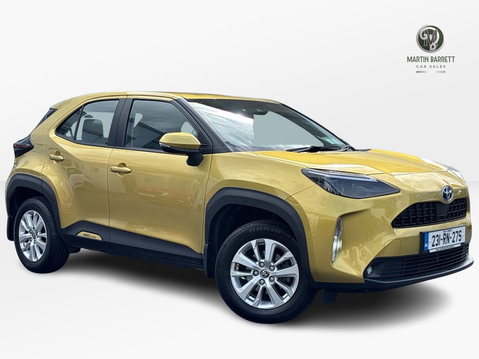 Image for 2023 Toyota Yaris CR LUNA 4DR AUTO