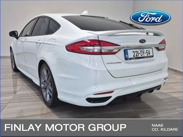 Image for 2022 Ford Mondeo 2.0L EcoBlue 150PS ST-Line heated seats